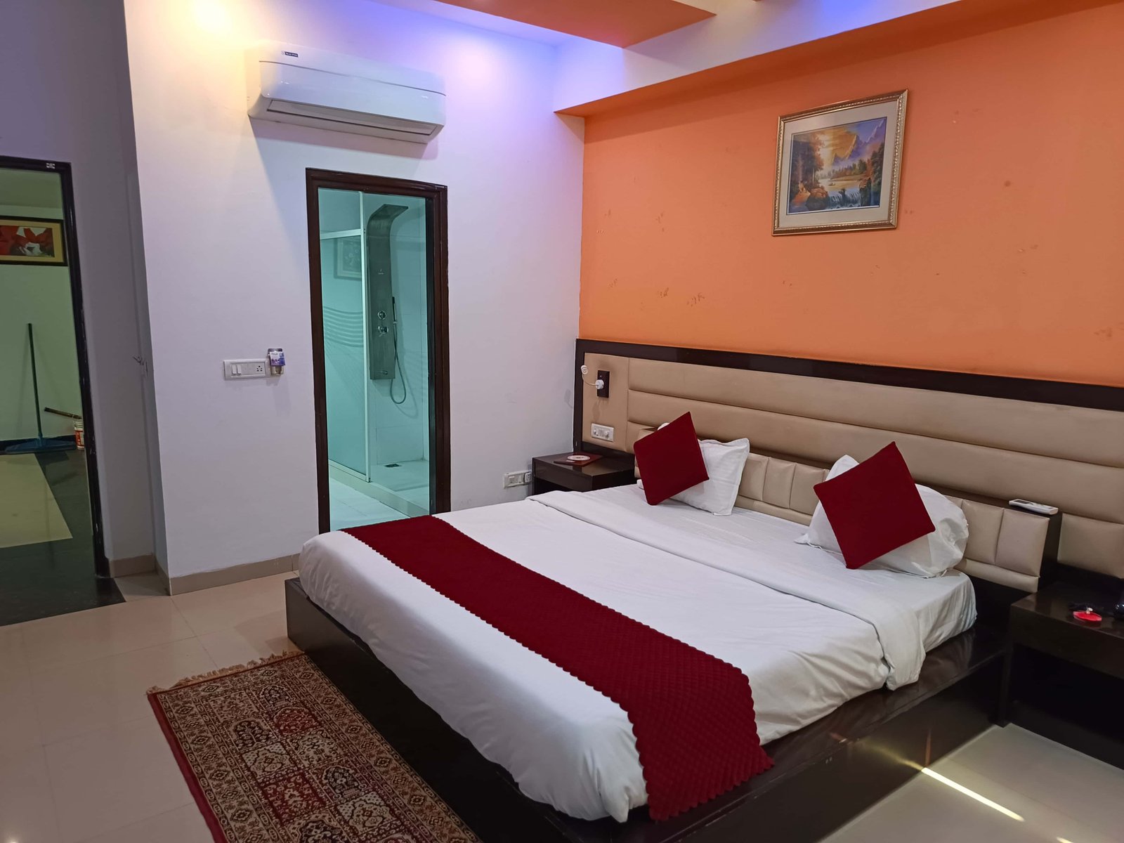 Welcome to Hotel Orange – Comfortable Hotel in Baddi